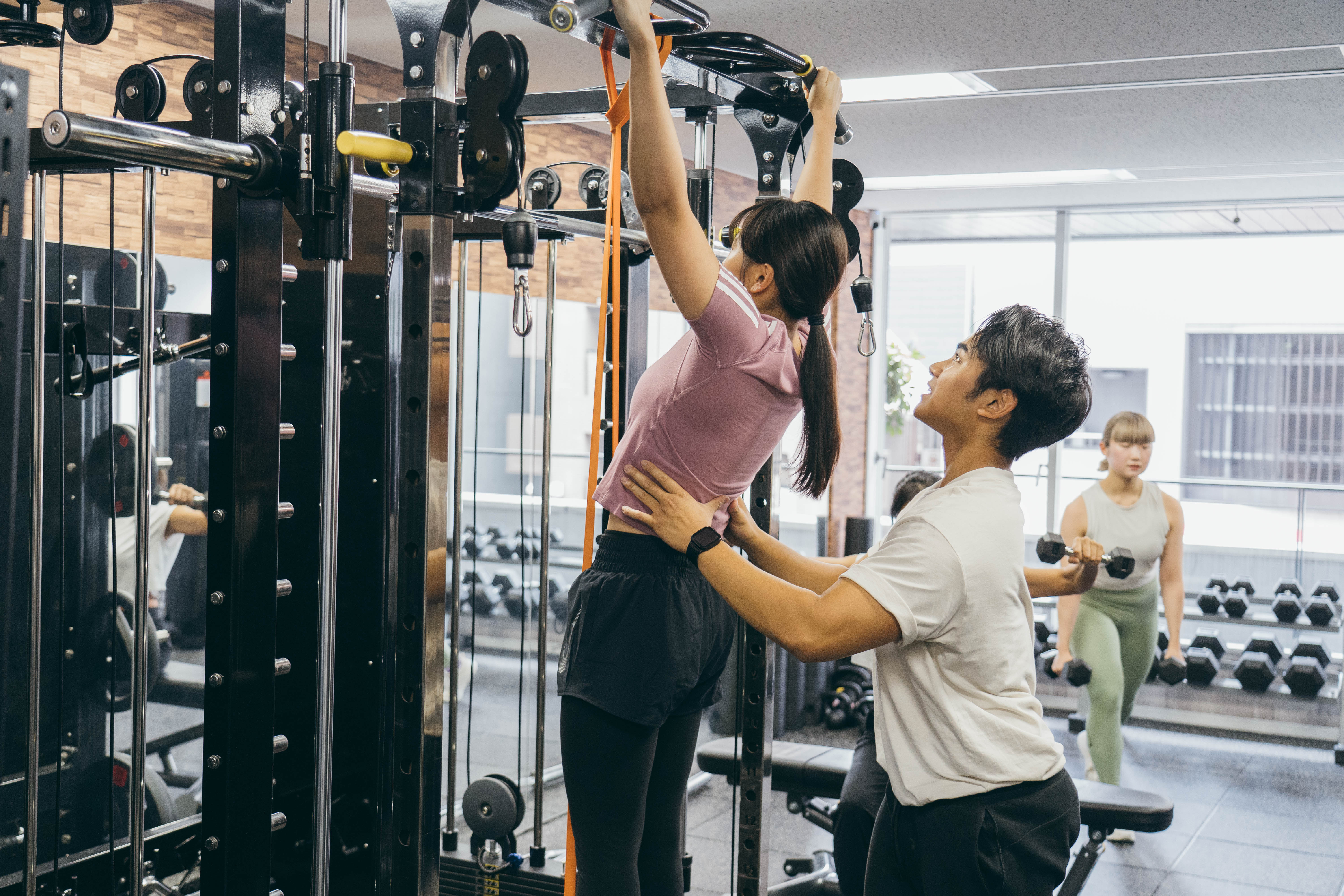 GOODLIFE GYM  (合同会社GOODLIFE)