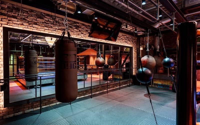 銀座一等地に佇むハイエンドジム　【ジムインストラクター】急募！！ 安定収入＋安心休日