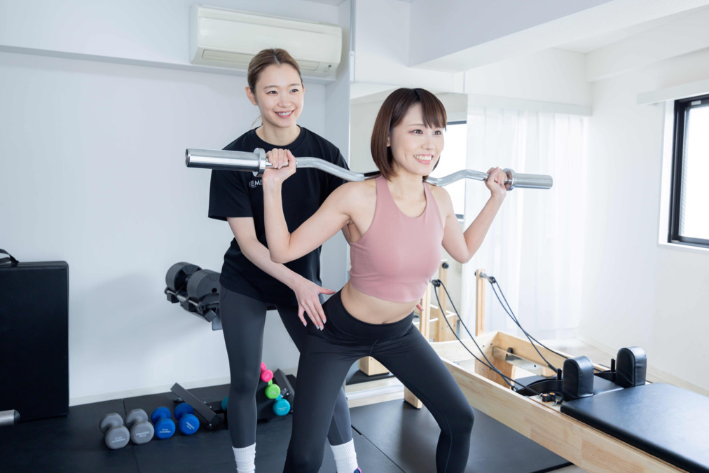 パーソナルジム運営