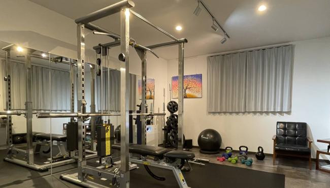 パーソナルトレーニング指導